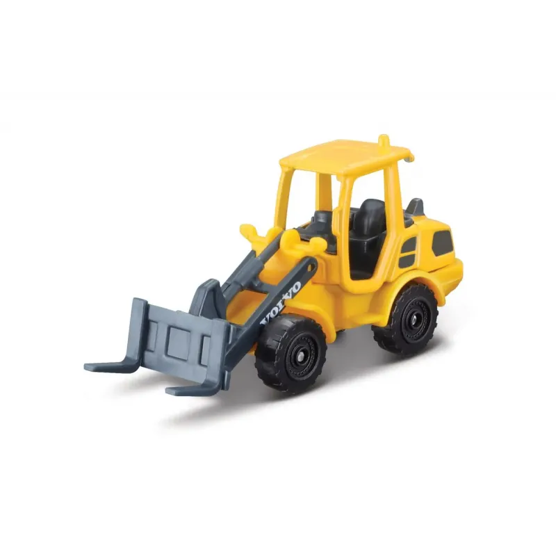MAISTO SET UTILAJE DE CONSTRUCTII VOLVO