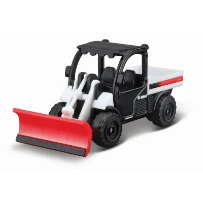MAISTO SET 4 UTILAJE BOBCAT
