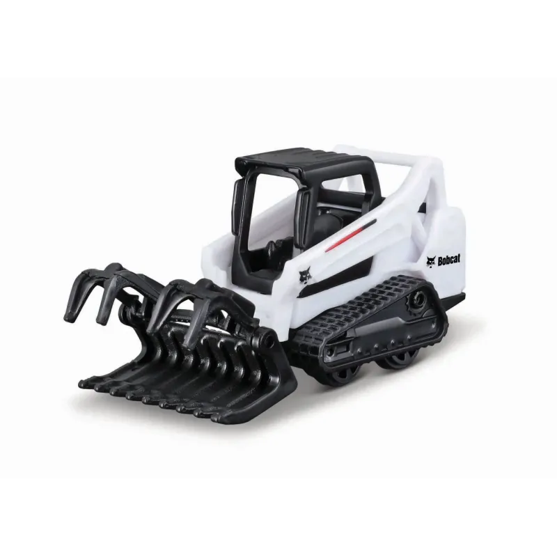 MAISTO SET 4 UTILAJE BOBCAT