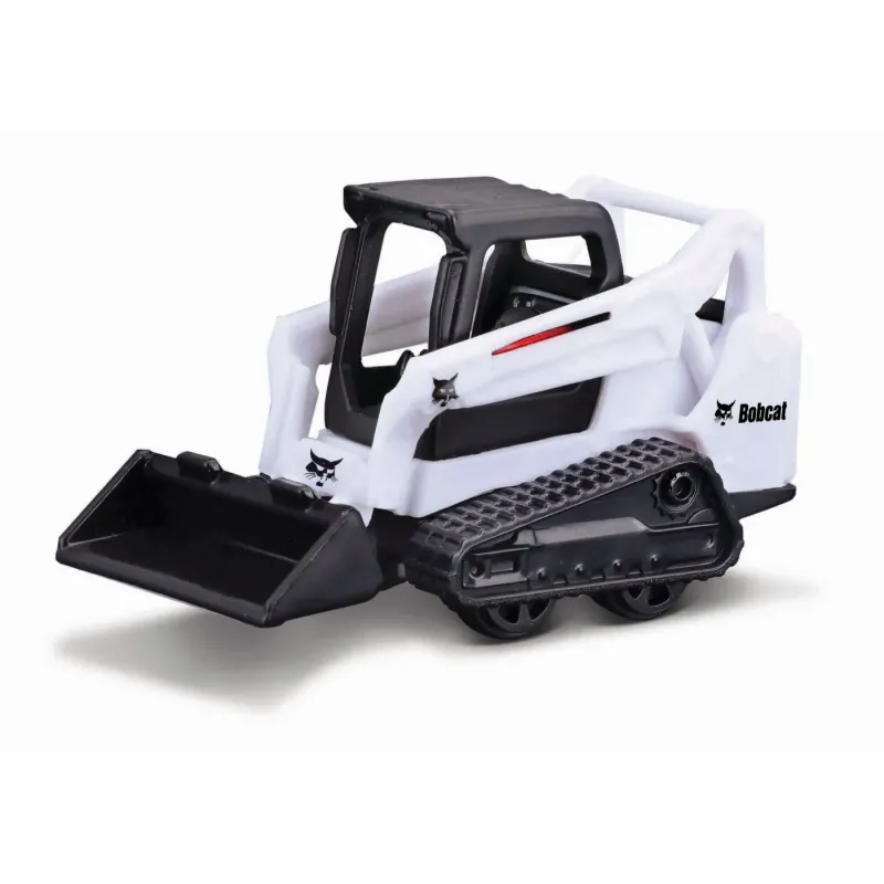 MAISTO SET 4 UTILAJE BOBCAT