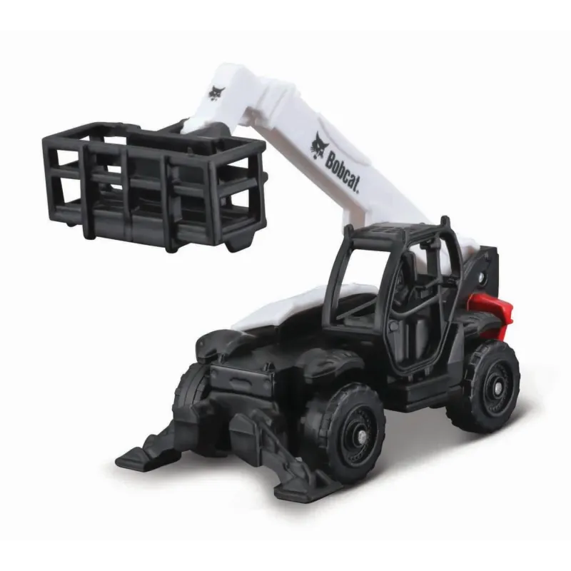 MAISTO SET 4 UTILAJE BOBCAT
