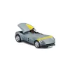 MAISTO MAȘINUȚĂ METALICĂ SPEED ICONS FERRARI MONZA SP1 ARGINTIU SCARA 1 LA 64