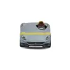 MAISTO MAȘINUȚĂ METALICĂ SPEED ICONS FERRARI MONZA SP1 ARGINTIU SCARA 1 LA 64