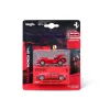 MAISTO MAȘINUȚĂ METALICĂ SPEED ICONS FERRARI MONZA SP1 ROSU SCARA 1 LA 64