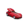 MAISTO MAȘINUȚĂ METALICĂ SPEED ICONS FERRARI MONZA SP1 ROSU SCARA 1 LA 64