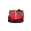 MAISTO MAȘINUȚĂ METALICĂ SPEED ICONS FERRARI MONZA SP1 ROSU SCARA 1 LA 64