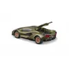 MAISTO MAȘINUȚĂ METALICĂ SPEED ICONS LAMBORGHINI SIAN FKP 37 VERDE SCARA 1 LA 64