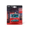 MAISTO MAȘINUȚĂ METALICĂ SPEED ICONS PORSCHE 911 GT2 RS MIAMI BLUE SCARA 1 LA 64
