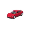 MAISTO MAȘINUȚĂ METALICĂ SPEED ICONS PORSCHE TAYCAN TURBO S ROSU SCARA 1 LA 64