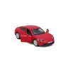 MAISTO MAȘINUȚĂ METALICĂ SPEED ICONS PORSCHE TAYCAN TURBO S ROSU SCARA 1 LA 64