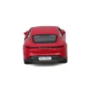 MAISTO MAȘINUȚĂ METALICĂ SPEED ICONS PORSCHE TAYCAN TURBO S ROSU SCARA 1 LA 64