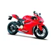 Machetă motocicletă Maisto - DUCATI 1199 PANIGALE [1:12]