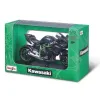 Machetă motocicletă Maisto - KAWASAKI NINJA H2R [1:12]