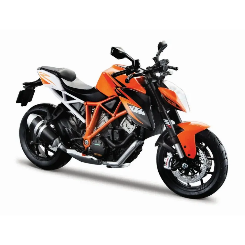 Machetă motocicletă Maisto - KTM 1290 SUPER DUKE R [1:12]