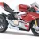 Machetă motocicletă Maisto -  DUCATI PANIGALE V4 [1:18]