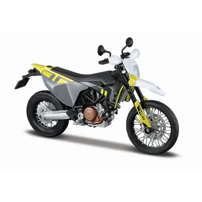 Machetă motocicletă Maisto -  HUSQVARNA 701 [1:18]