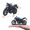 Machetă motocicletă Maisto -  YAMAHA MT07 [1:18]