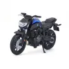 Machetă motocicletă Maisto -  YAMAHA MT07 [1:18]