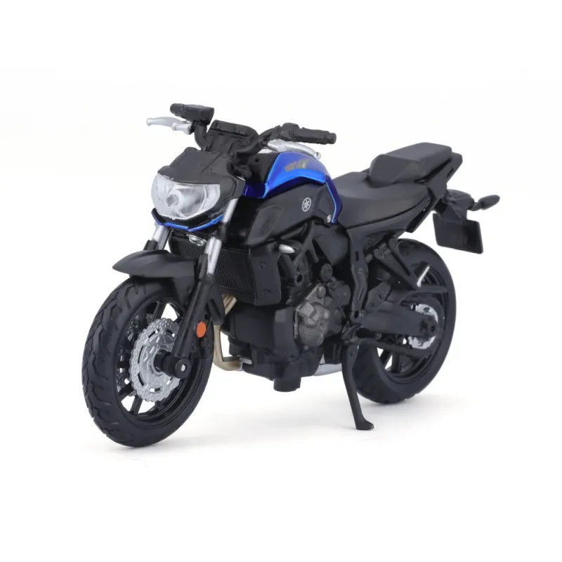 Machetă motocicletă Maisto -  YAMAHA MT07 [1:18]