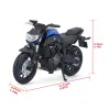 Machetă motocicletă Maisto -  YAMAHA MT07 [1:18]