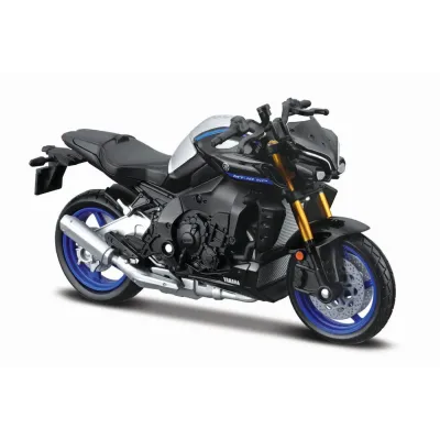 Machetă motocicletă Maisto - YAMAHA MT-10 SP [1:18]