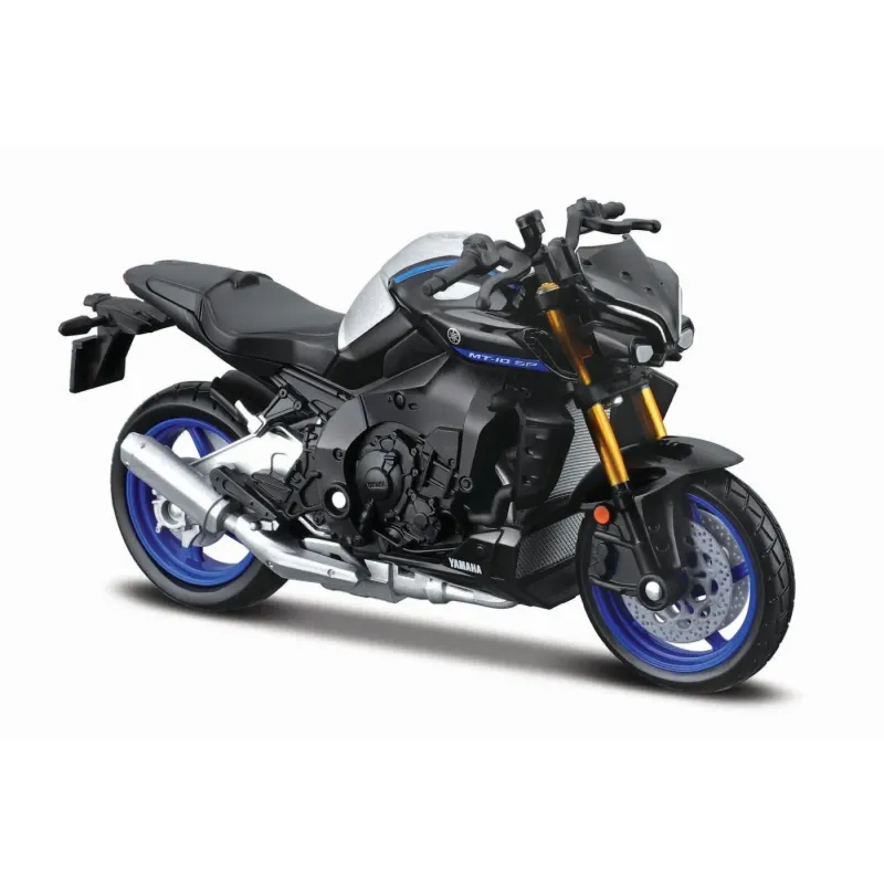 Machetă motocicletă Maisto - YAMAHA MT-10 SP [1:18]