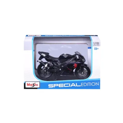 Machetă motocicletă Maisto - YAMAHA YZF-R1 [1:18] Dark Blue