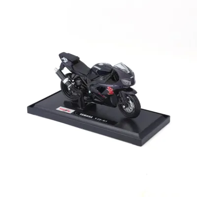 Machetă motocicletă Maisto - YAMAHA YZF-R1 [1:18] Dark Blue