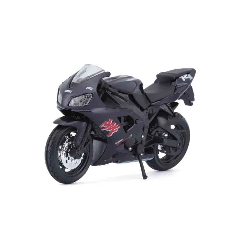 Machetă motocicletă Maisto - YAMAHA YZF-R1 [1:18] Dark Blue