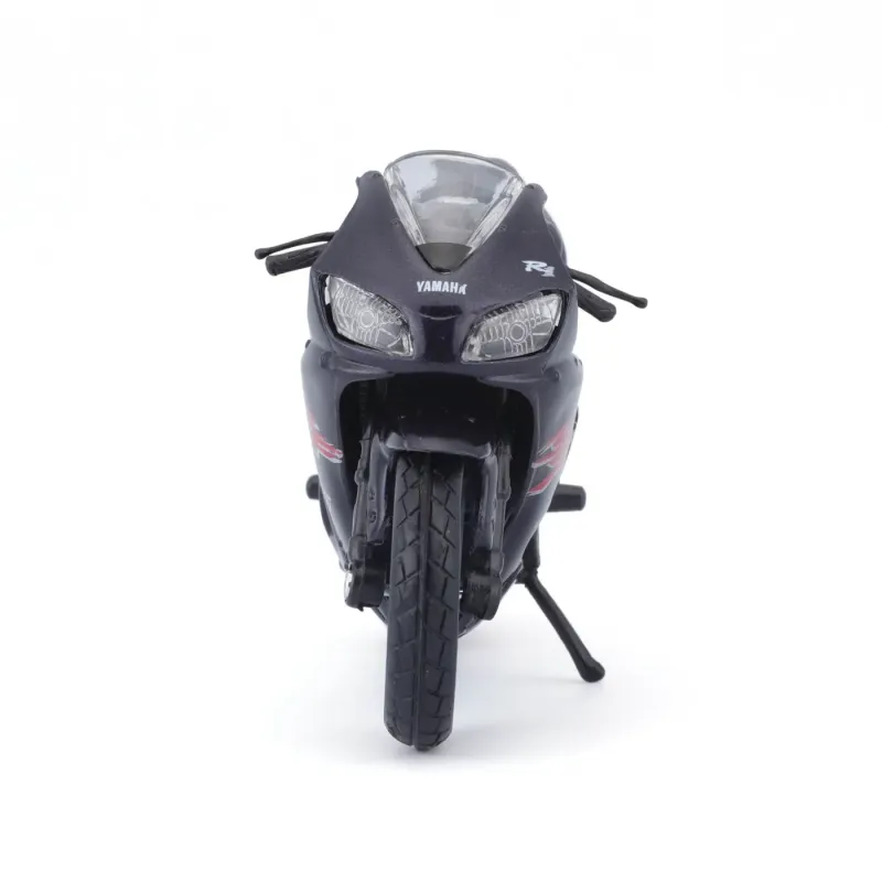 Machetă motocicletă Maisto - YAMAHA YZF-R1 [1:18] Dark Blue