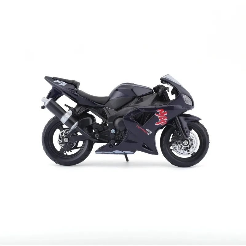 Machetă motocicletă Maisto - YAMAHA YZF-R1 [1:18] Dark Blue