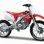Machetă motocicletă Maisto -  HONDA CRF 450R [1:18]