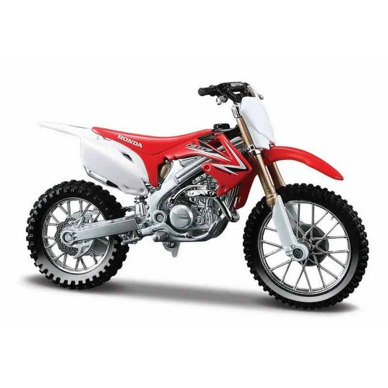 Machetă motocicletă Maisto -  HONDA CRF 450R [1:18]