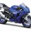 Machetă motocicletă Maisto - YAMAHA YZF-R1 [1:18]
