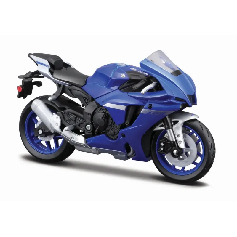 Machetă motocicletă Maisto - YAMAHA YZF-R1 [1:18]