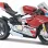 Machetă motocicletă Maisto - DUCATI PANIGALE V4 S CORSE [1:18]