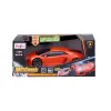 MAISTO MAȘINUȚĂ CU SUNETE ȘI LUMINI LAMBORGHINI AVENTADOR COUPE SCARA 1 LA 24