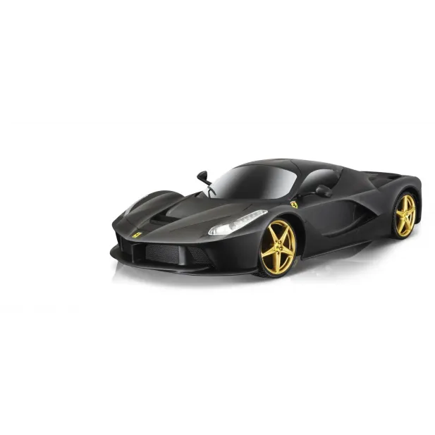 MAISTO MAȘINUȚĂ CU SUNETE ȘI LUMINI FERRARI LAFERRARI SCARA 1 LA 24