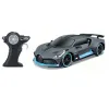 MAISTO MAȘINUȚĂ CU TELECOMANDĂ 2.4GHz BUGATTI DIVO SCARA 1 LA 24