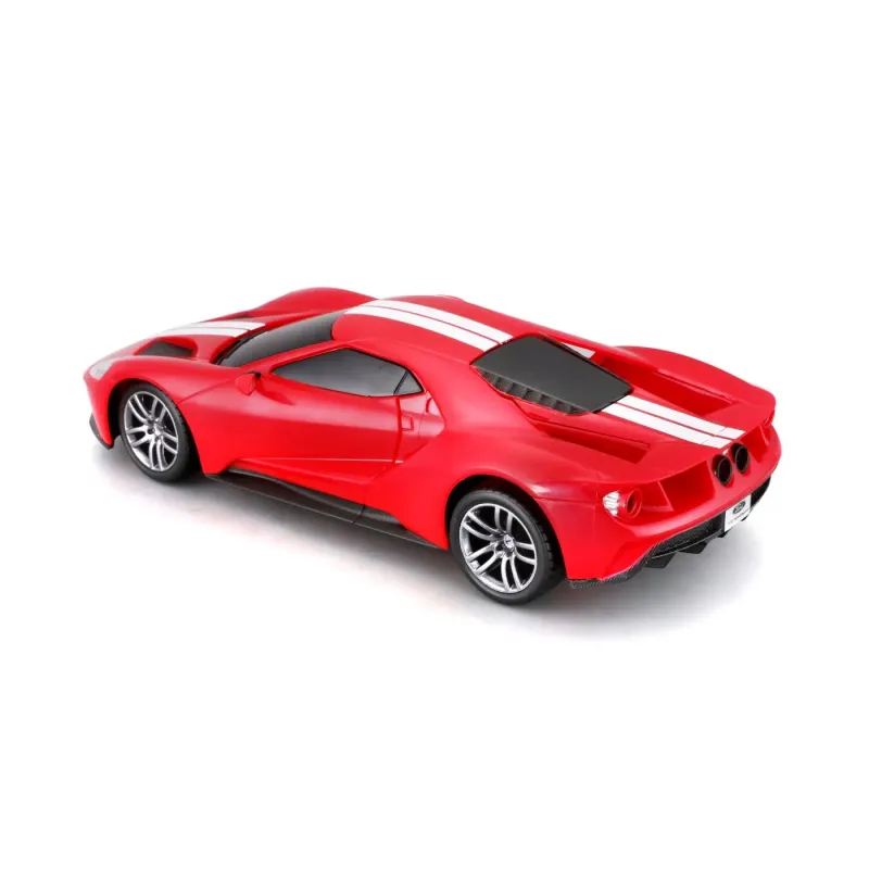 MAISTO MAȘINUȚĂ CU TELECOMANDĂ 2.4GHz FORD GT SCARA 1 LA 24