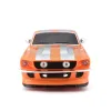 MAISTO MAȘINUȚĂ CU TELECOMANDĂ 2.4GHz FORD MUSTANG GT 1967 SCARA 1 LA 24