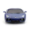 MAISTO MAȘINUȚĂ CU TELECOMANDĂ 2.4GHz LAMBORGHINI AVENTADOR COUPE SCARA 1 LA 24