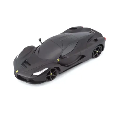 MAISTO MAȘINUȚĂ CU TELECOMANDĂ 2.4GHz FERRARI LAFERRARI SCARA 1 LA 24