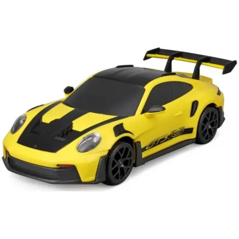 MAISTO MAȘINUȚĂ CU TELECOMANDĂ 2.4GHz PORSCHE 911 GT3 RS SCARA 1 LA 24