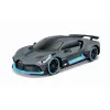 MAISTO MAȘINUȚĂ CU SUNETE ȘI LUMINI BUGATTI DIVO SCARA 1 LA 24