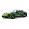 MAISTO MAȘINUȚĂ CU SUNETE ȘI LUMINI PORSCHE TAYCAN TURBO S SCARA 1 LA 24