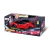 MAISTO MAȘINUȚĂ CU SUNETE ȘI LUMINI FERRARI SF90 STRADALE SCARA 1 LA 24