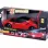 MAISTO MAȘINUȚĂ CU SUNETE ȘI LUMINI FERRARI SF90 STRADALE SCARA 1 LA 24
