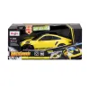 MAISTO MAȘINUȚĂ CU SUNETE ȘI LUMINI PORSCHE 911 GT3 RS SCARA 1 LA 24