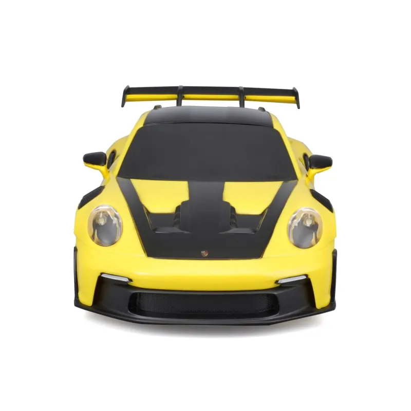 MAISTO MAȘINUȚĂ CU SUNETE ȘI LUMINI PORSCHE 911 GT3 RS SCARA 1 LA 24